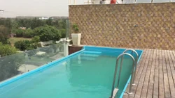 Swimming pool repair and construction